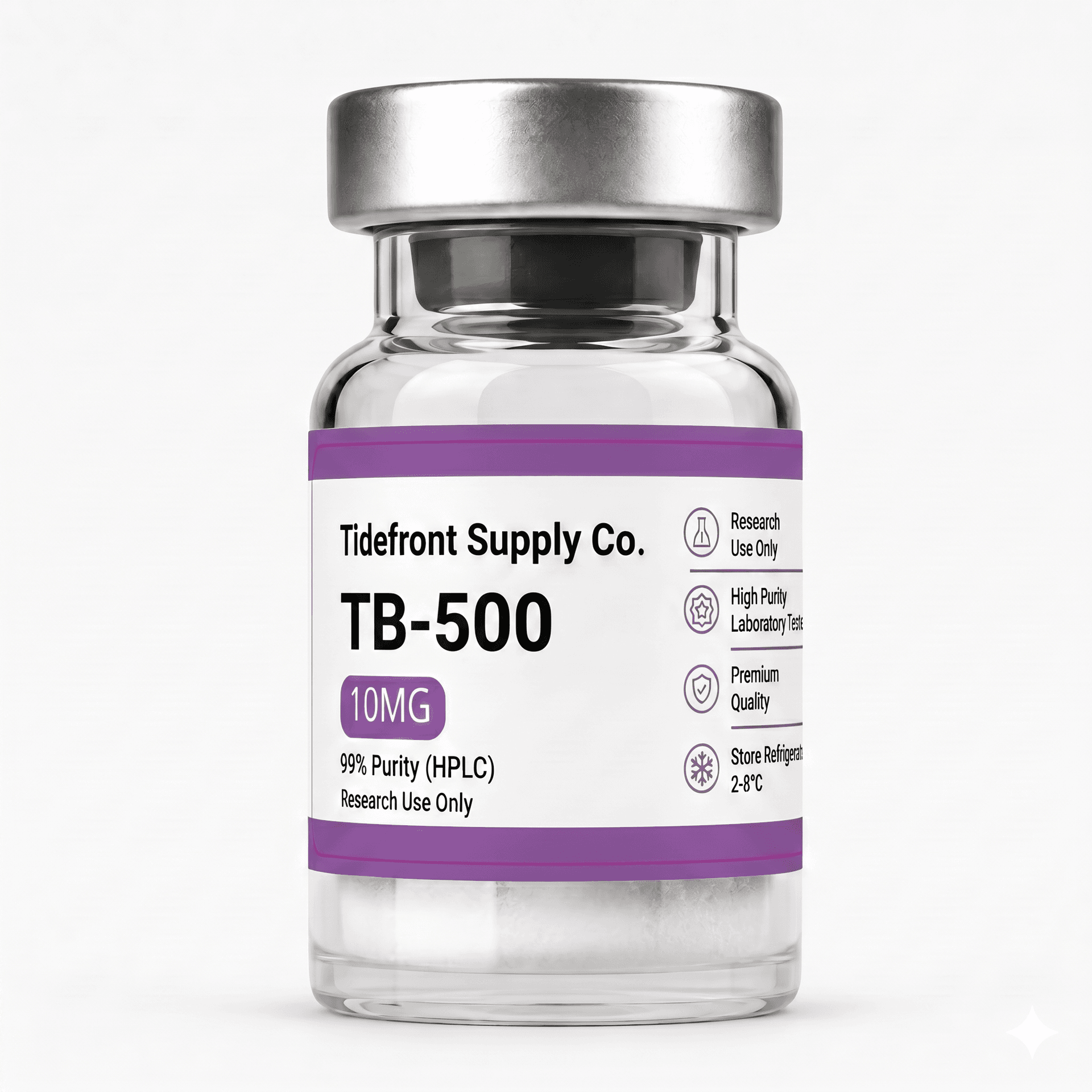 BPC-157 + TB-500 Blend